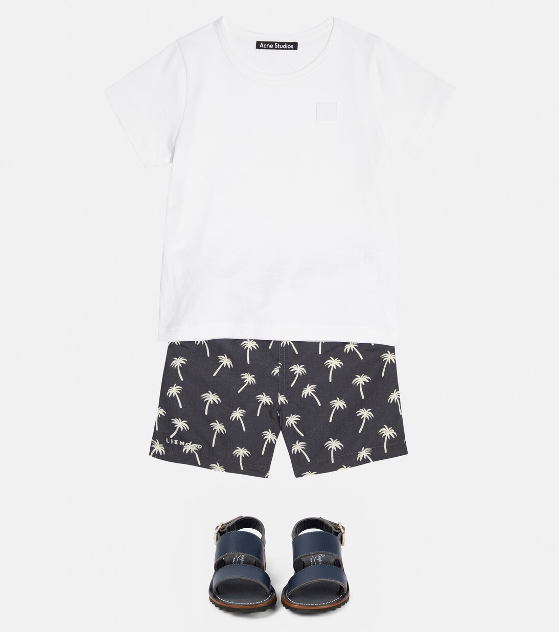 Per printed swim trunks | Liewood
