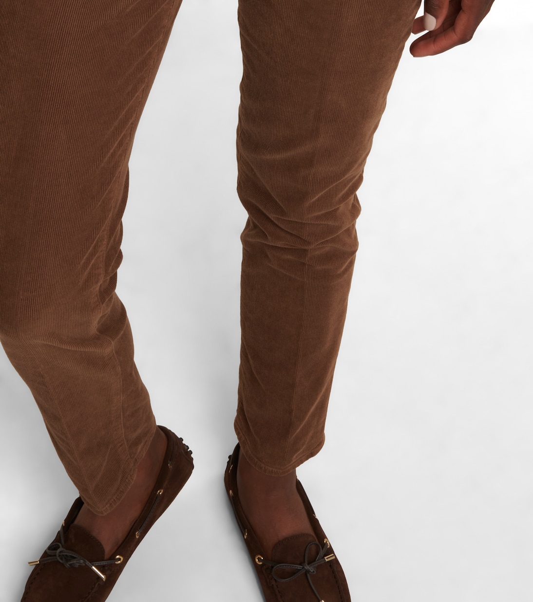 Pantaloni skinny Roxanne a vita media | 7 For All Mankind