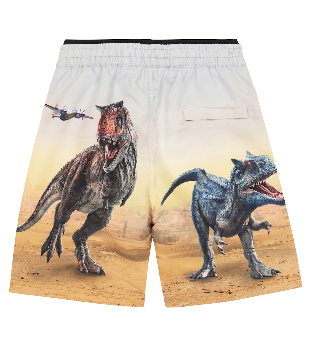 Neal printed swim trunks | Molo