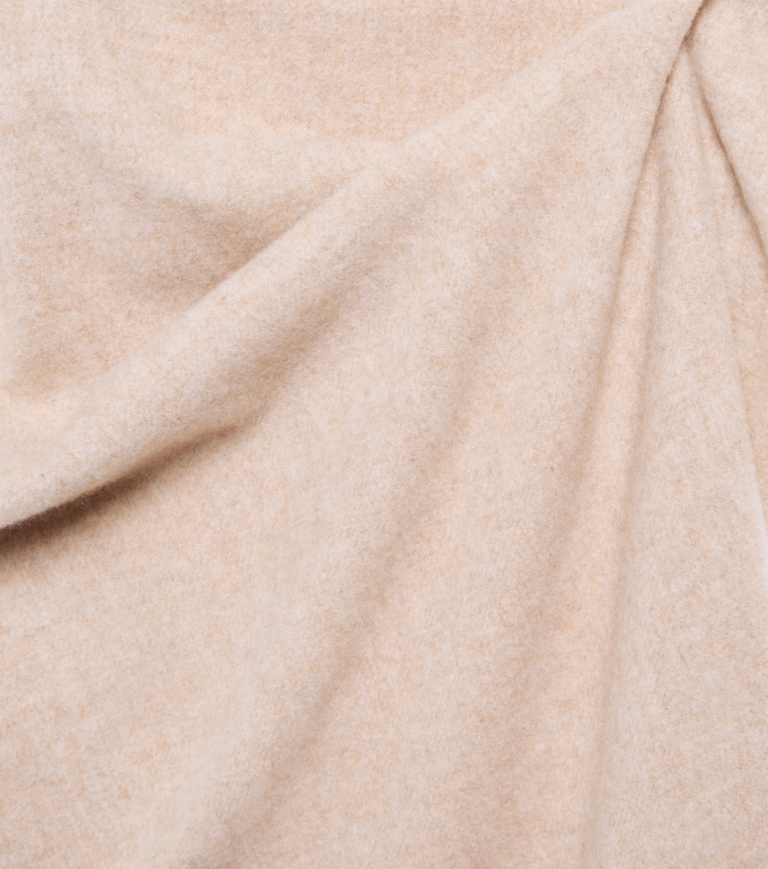 Canada fringed wool scarf | Acne Studios