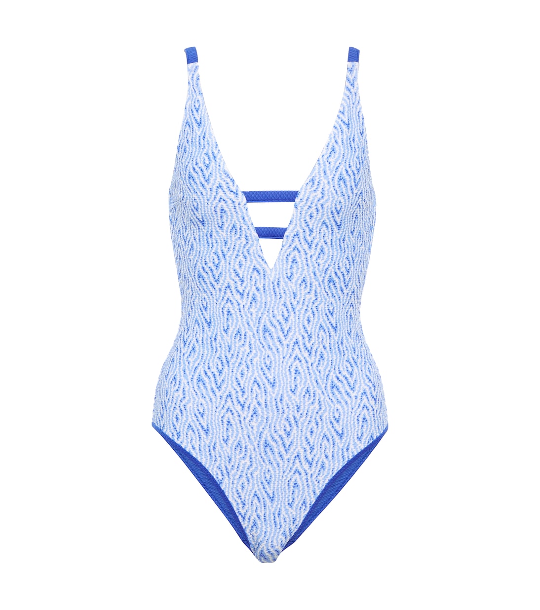 Bahamas printed swimsuit | Heidi Klein