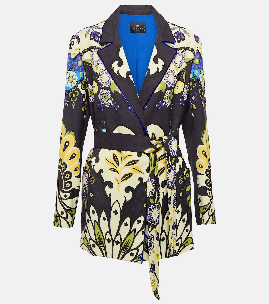 Blazer à motif cachemire | Etro