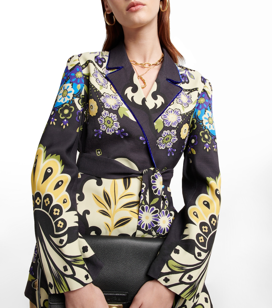 Blazer à motif cachemire | Etro