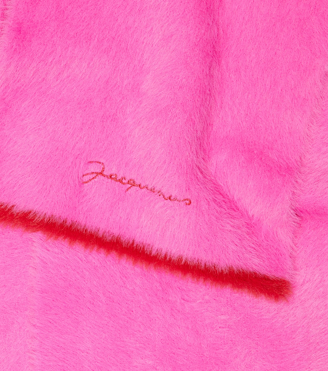 Bufanda L'Écharpe Neve | Jacquemus
