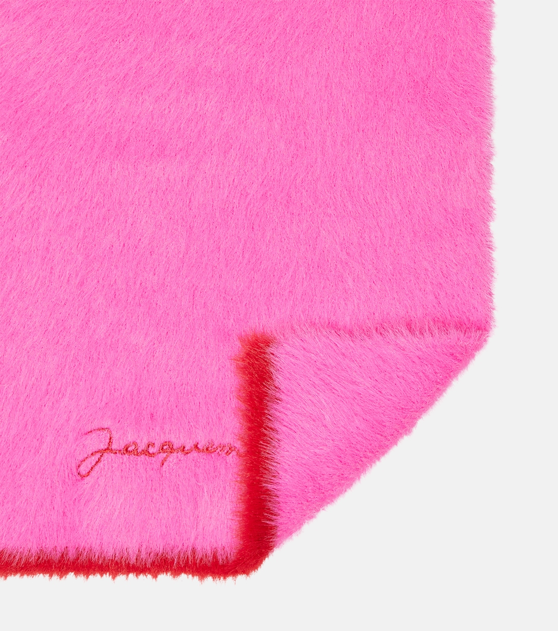 Bufanda L'Écharpe Neve | Jacquemus