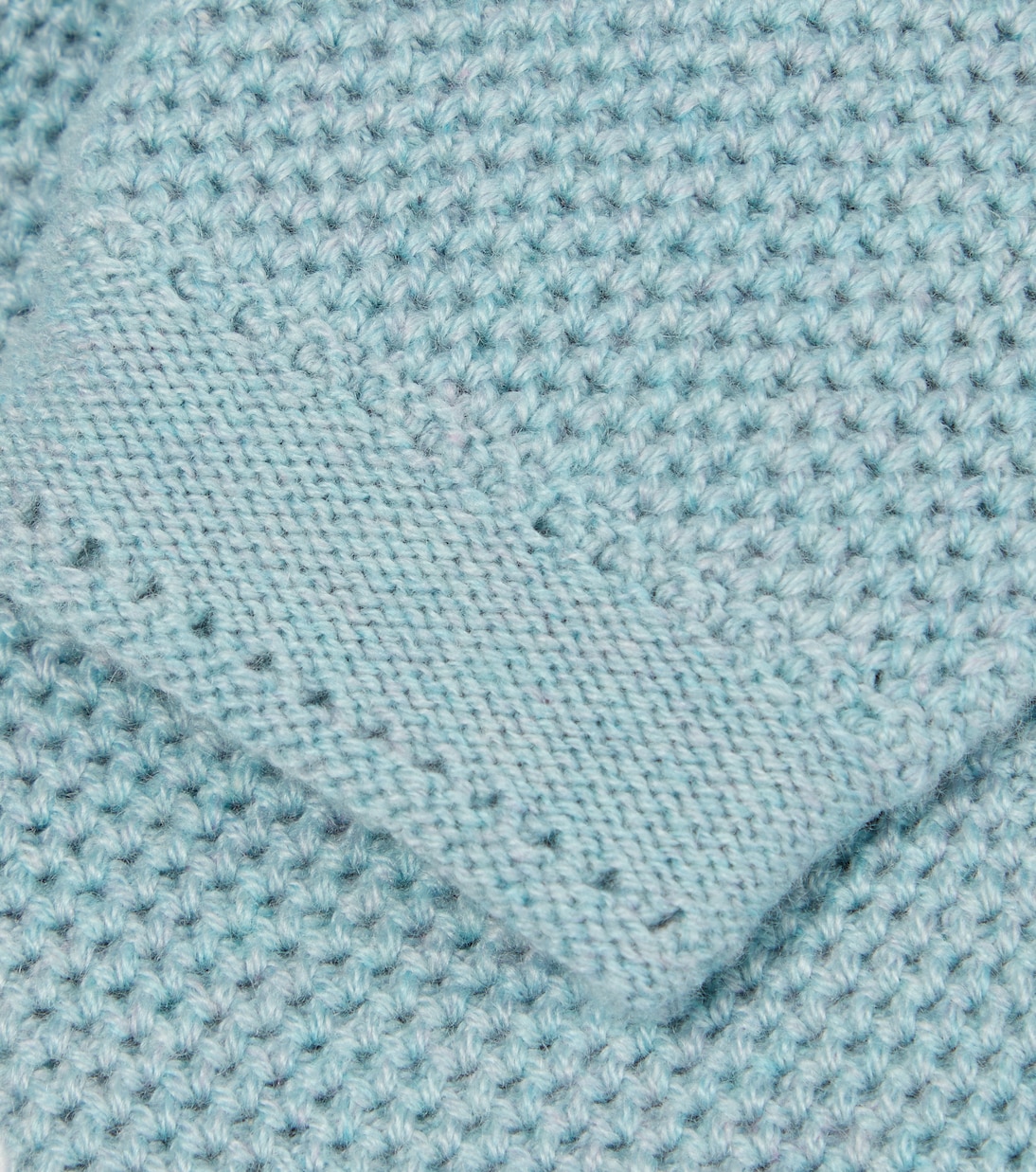 Guanti uncinetto in cashmere Loro Piana per giovani trendy