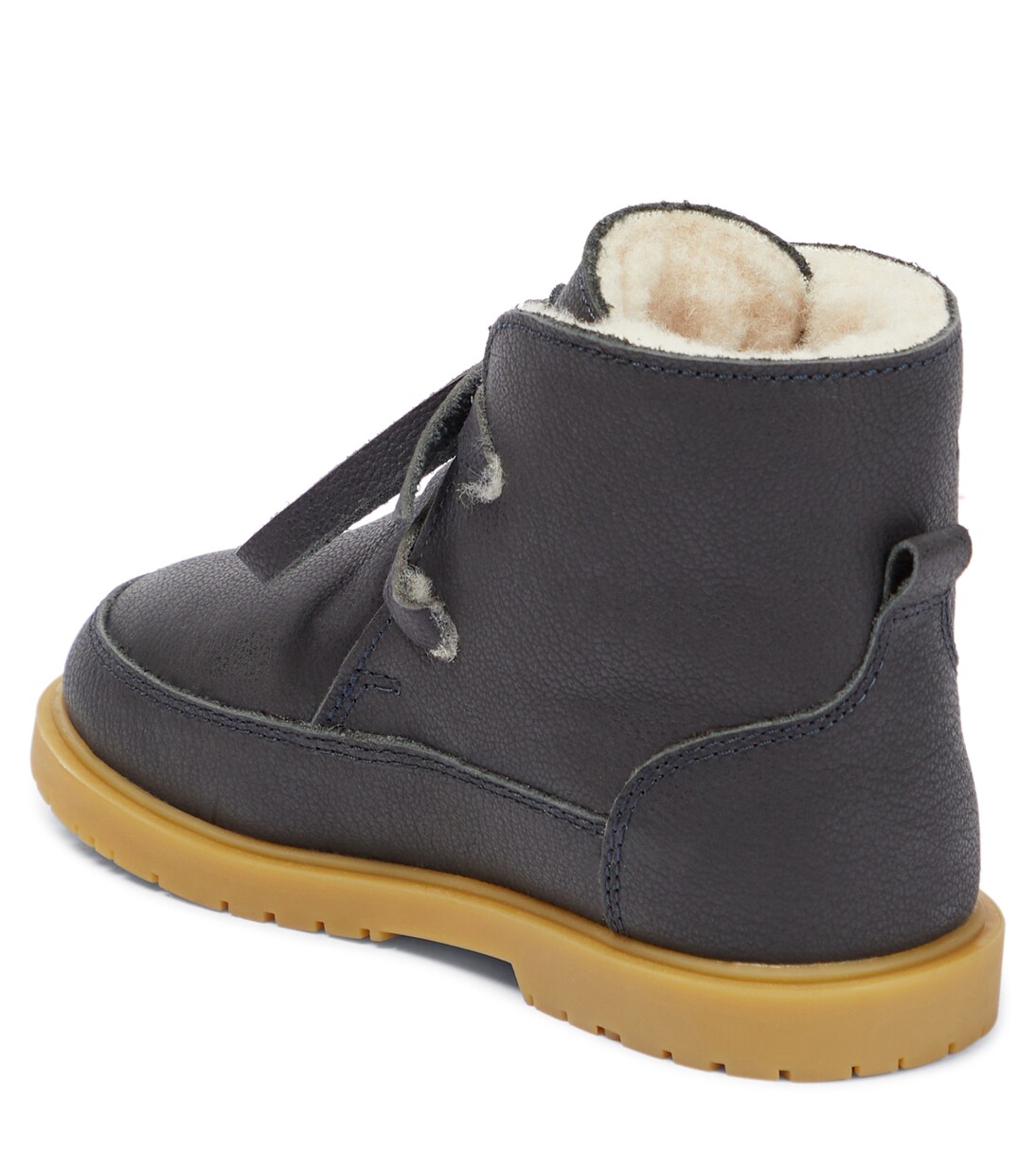 Botas Buddy de piel | Donsje