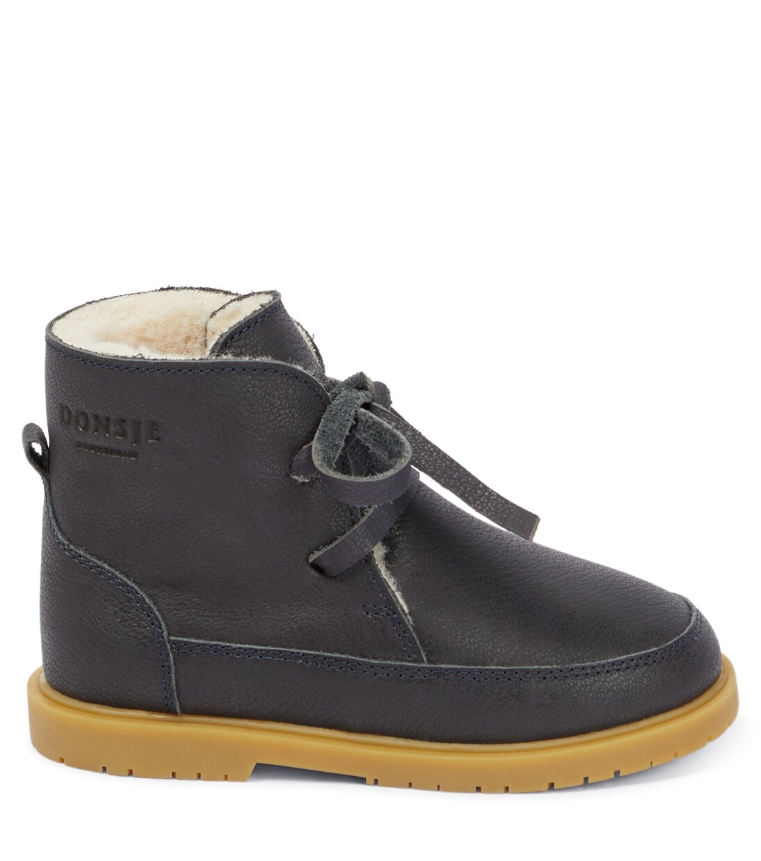 Botas Buddy de piel | Donsje