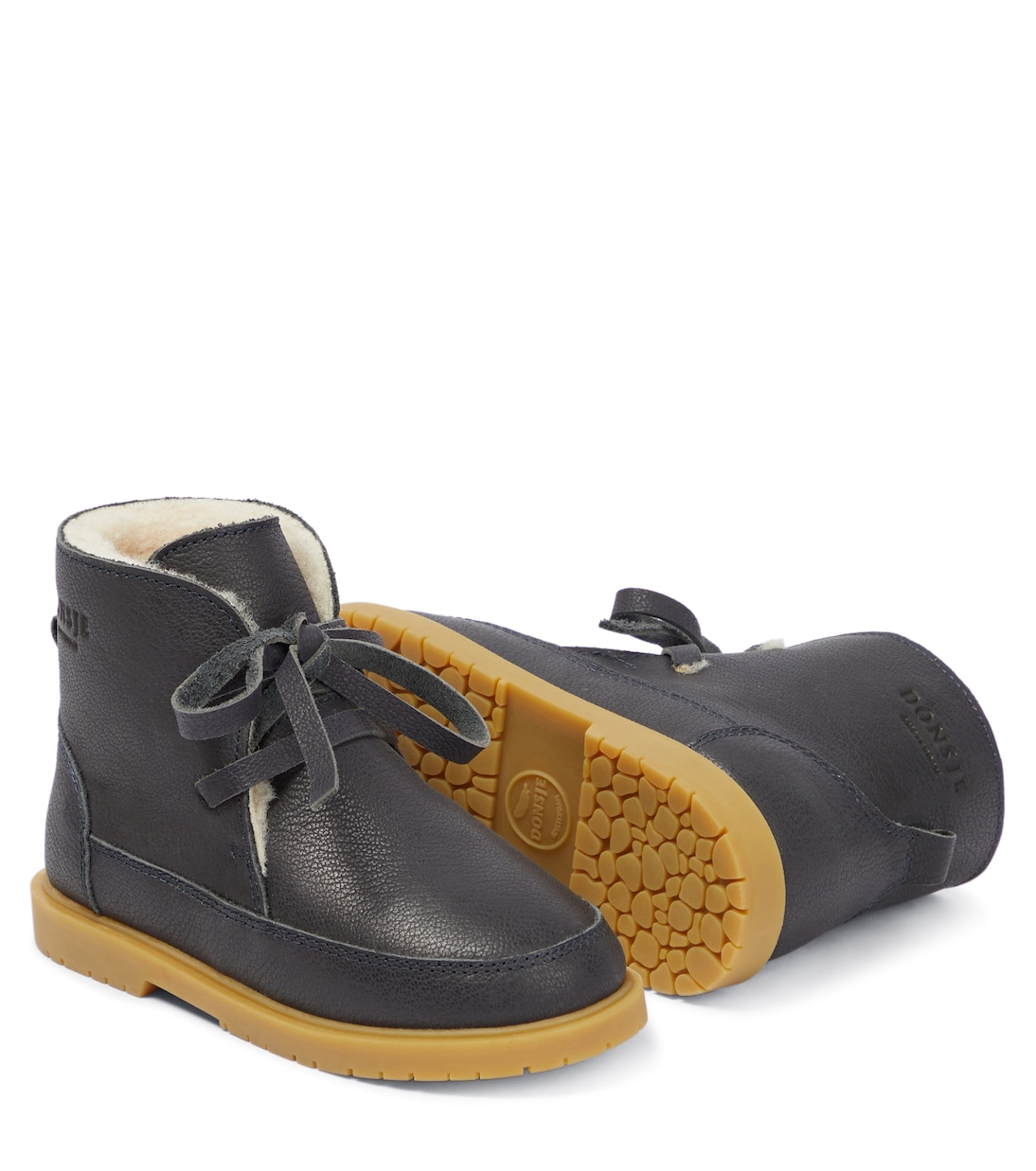 Botas Buddy de piel | Donsje