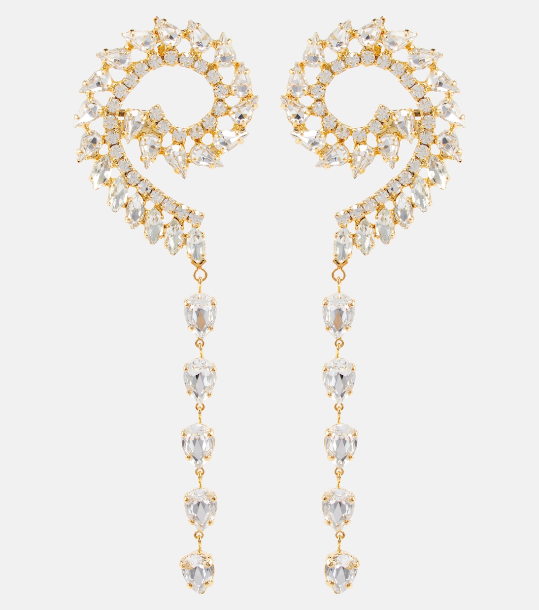 Boucles d’oreilles à ornements | Magda Butrym