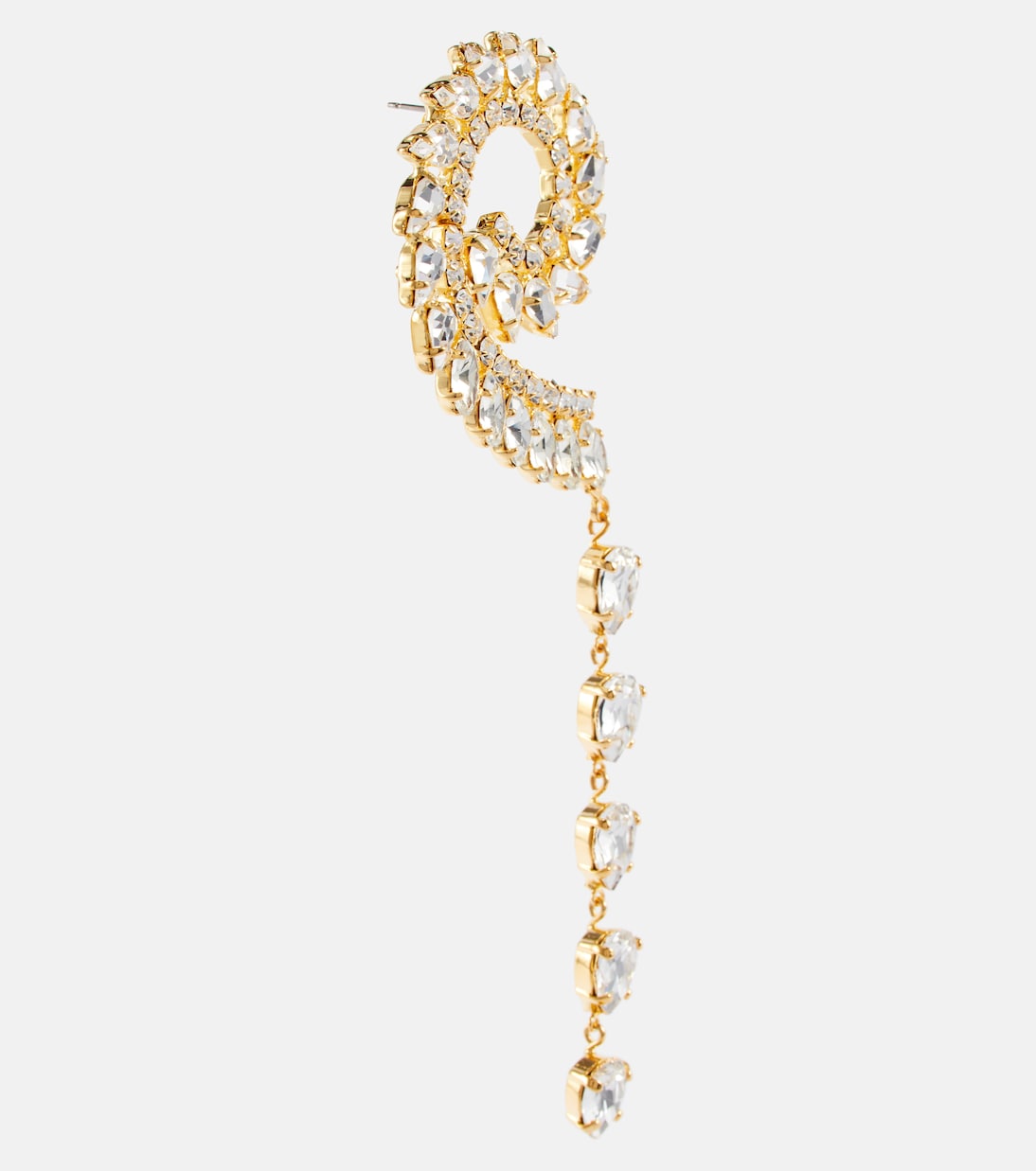 Boucles d’oreilles à ornements | Magda Butrym