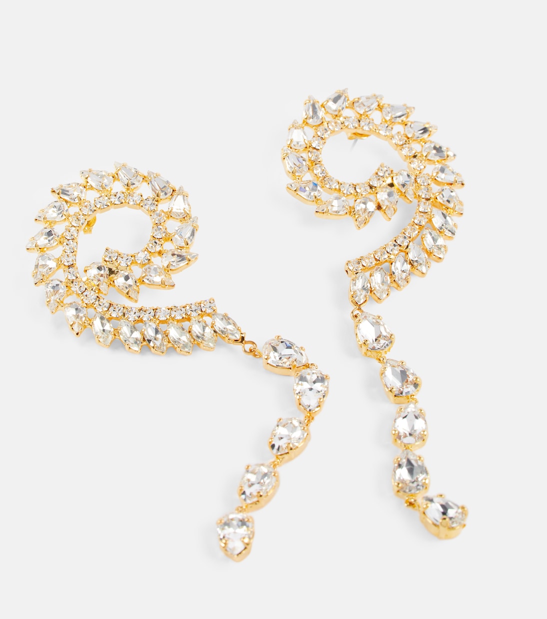 Boucles d’oreilles à ornements | Magda Butrym