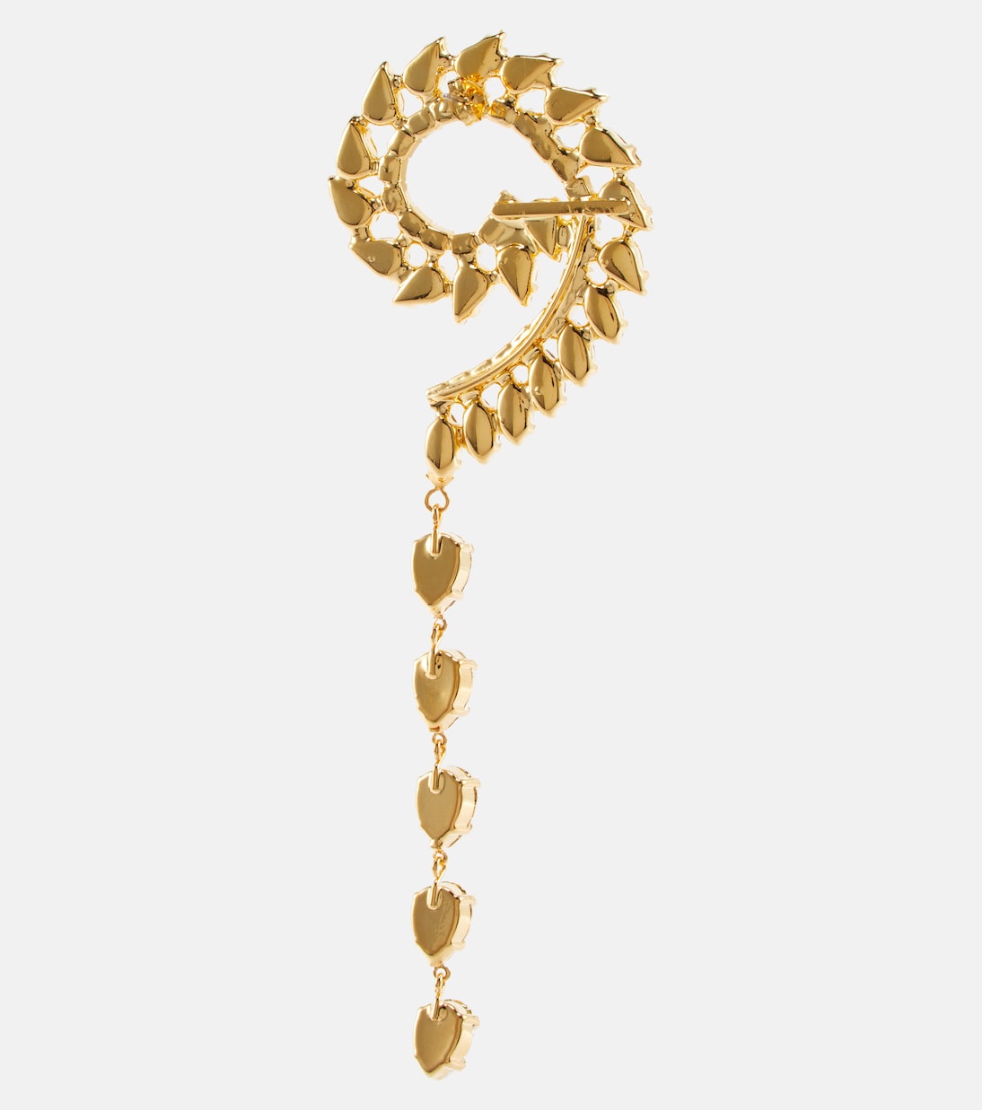 Boucles d’oreilles à ornements | Magda Butrym
