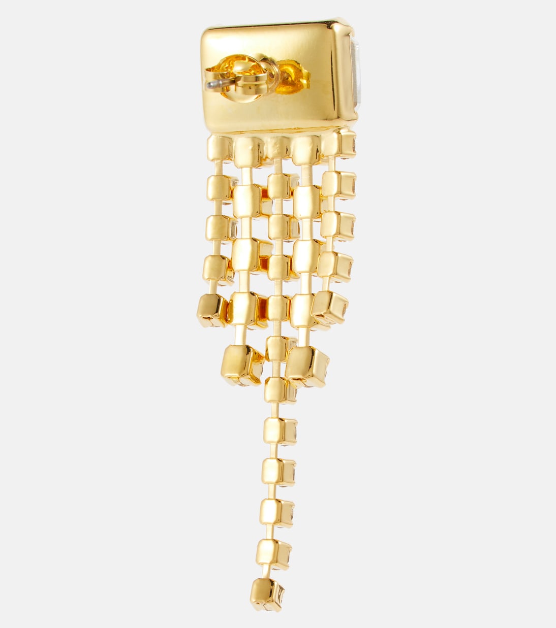 Boucles d’oreilles à cristaux | Magda Butrym