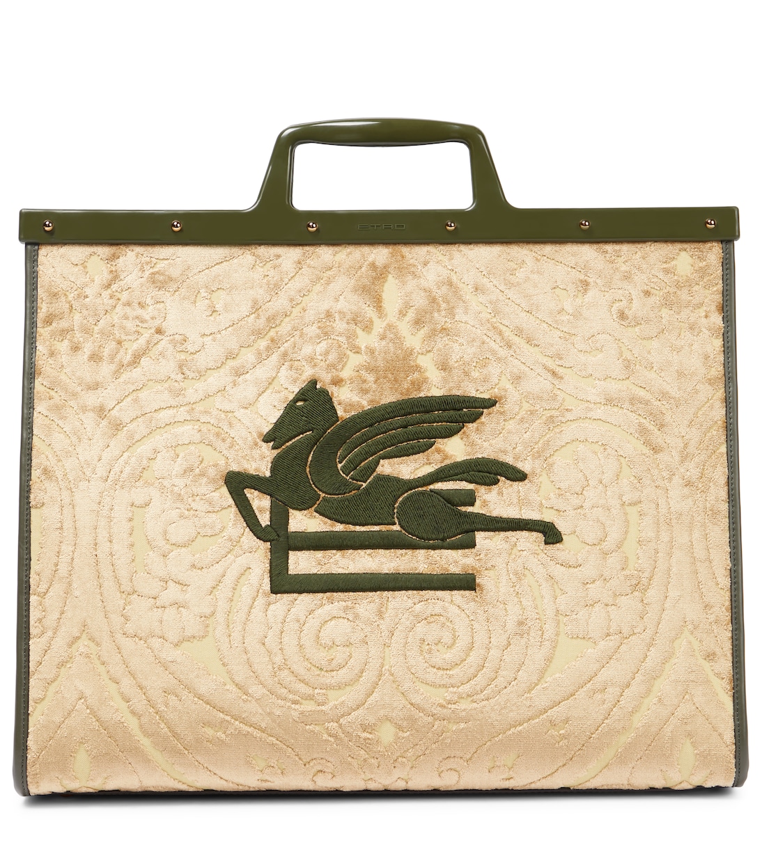 Tote Love Trotter Large aus Jacquard | Etro