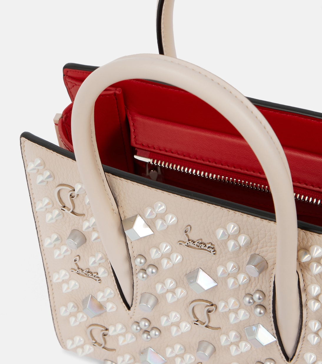 Sac Paloma Mini en cuir | Christian Louboutin