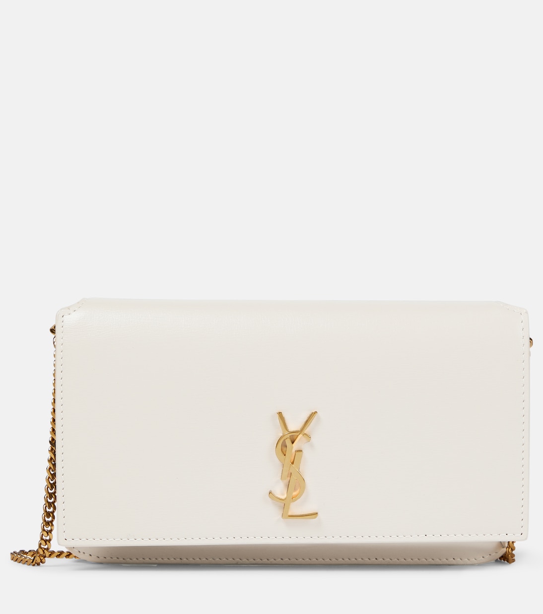 Borsa porta smartphone Cassandre in pelle | Saint Laurent