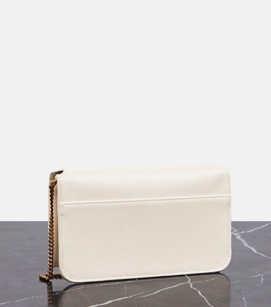 Borsa porta smartphone Cassandre in pelle | Saint Laurent