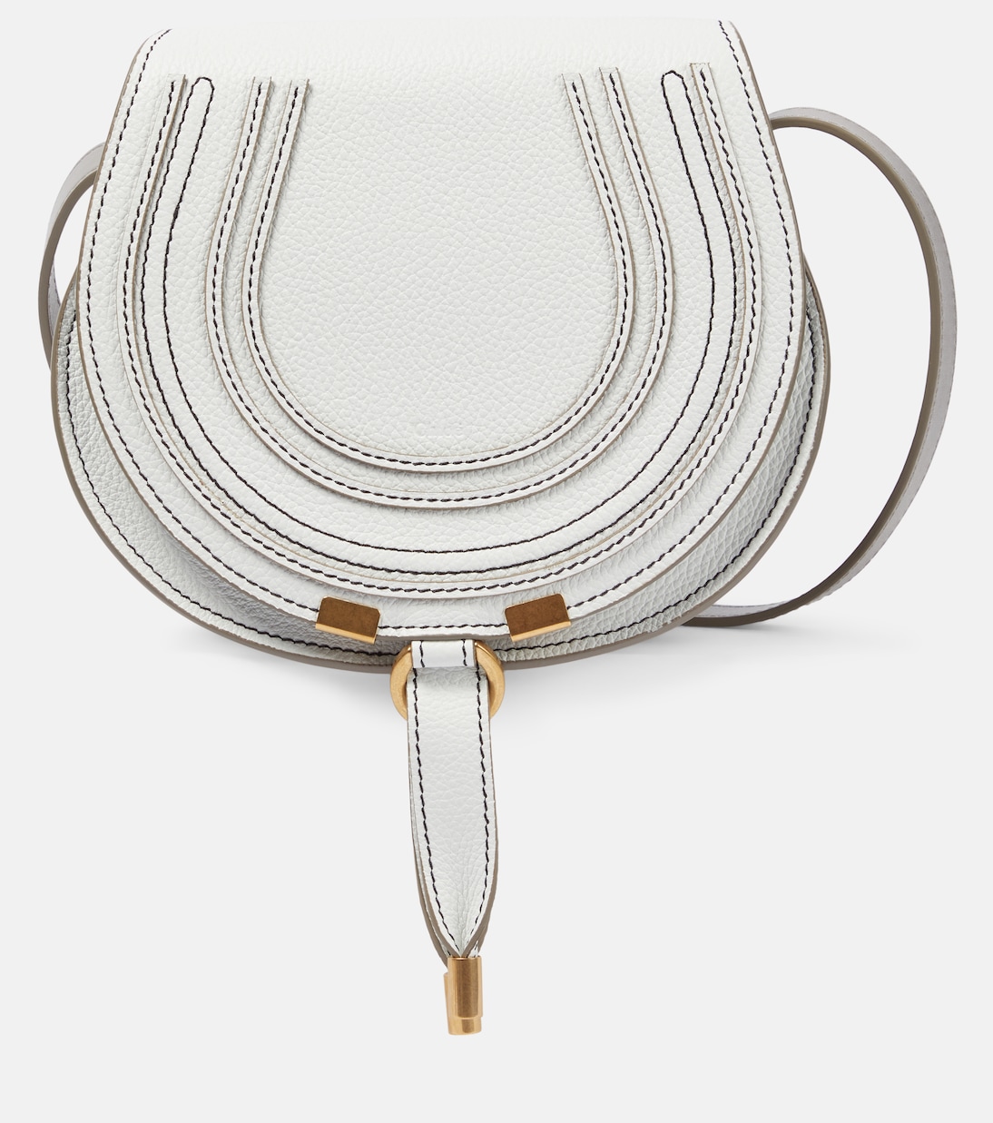 Schultertasche Marcie Small aus Leder | Chloé