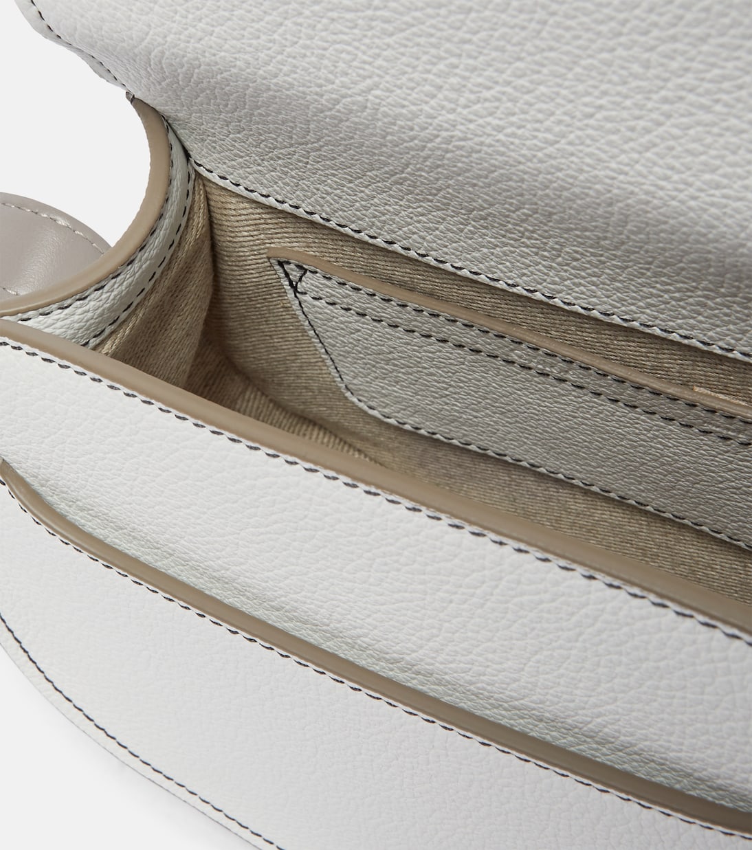 Schultertasche Marcie Small aus Leder | Chloé