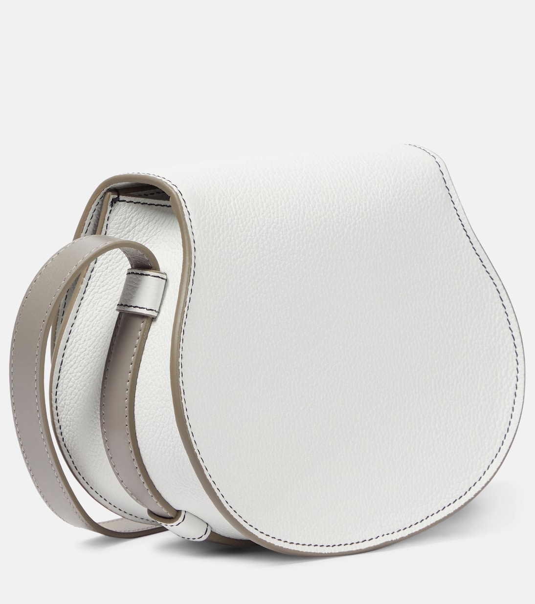 Schultertasche Marcie Small aus Leder | Chloé