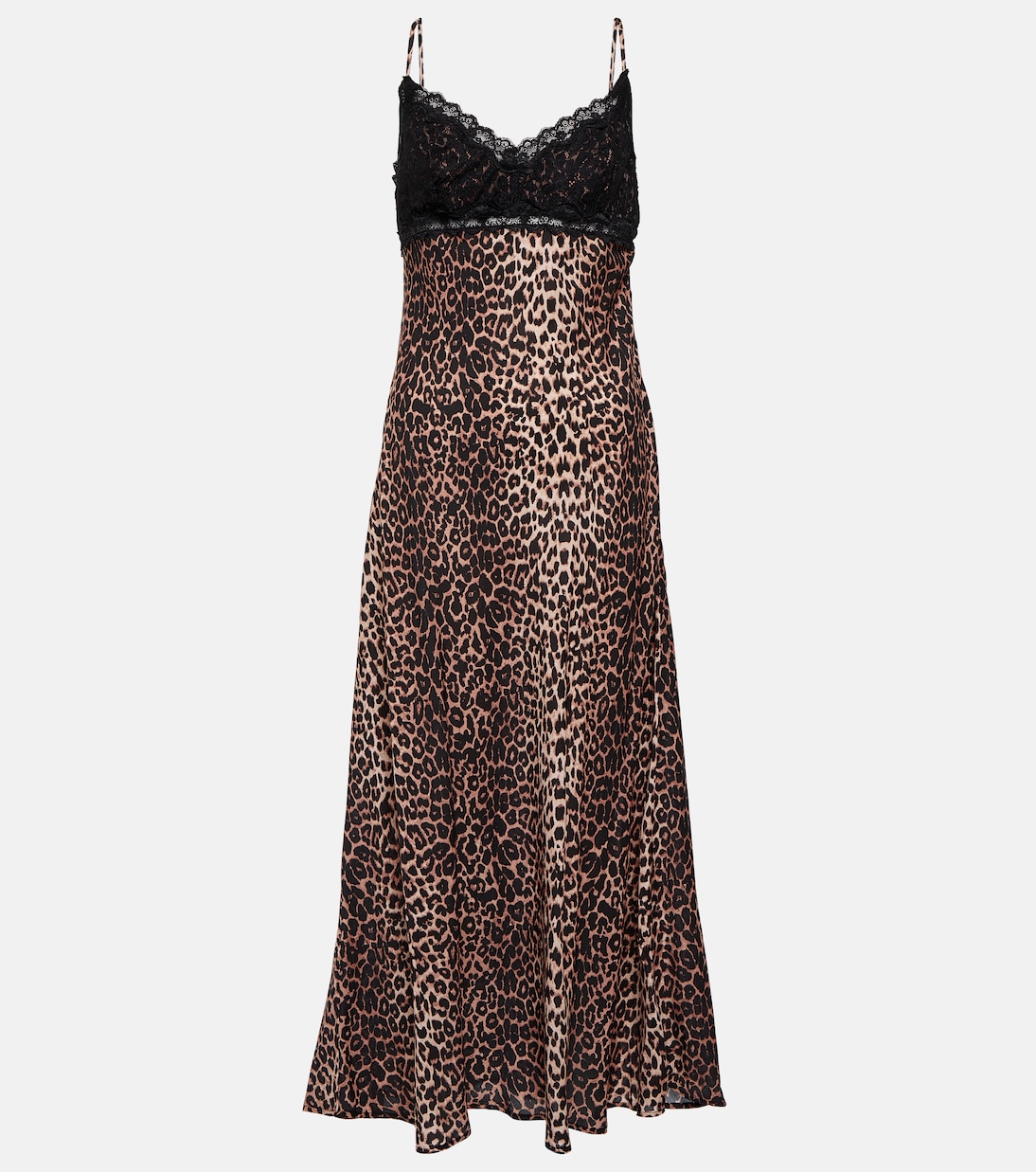 Attiya printed slip dress | Rixo