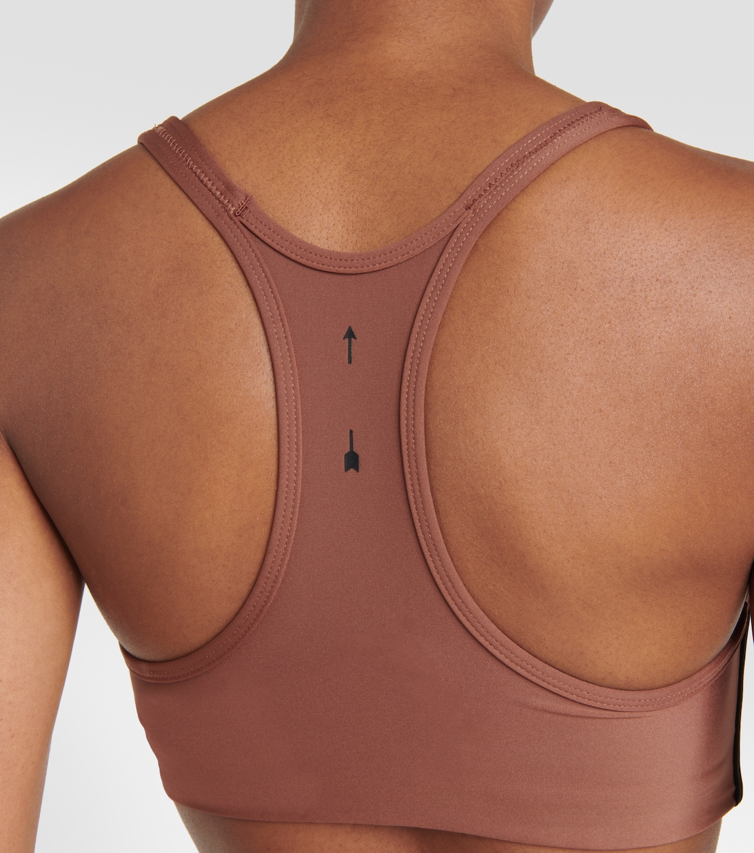 Hustle Linda sports bra | The Upside