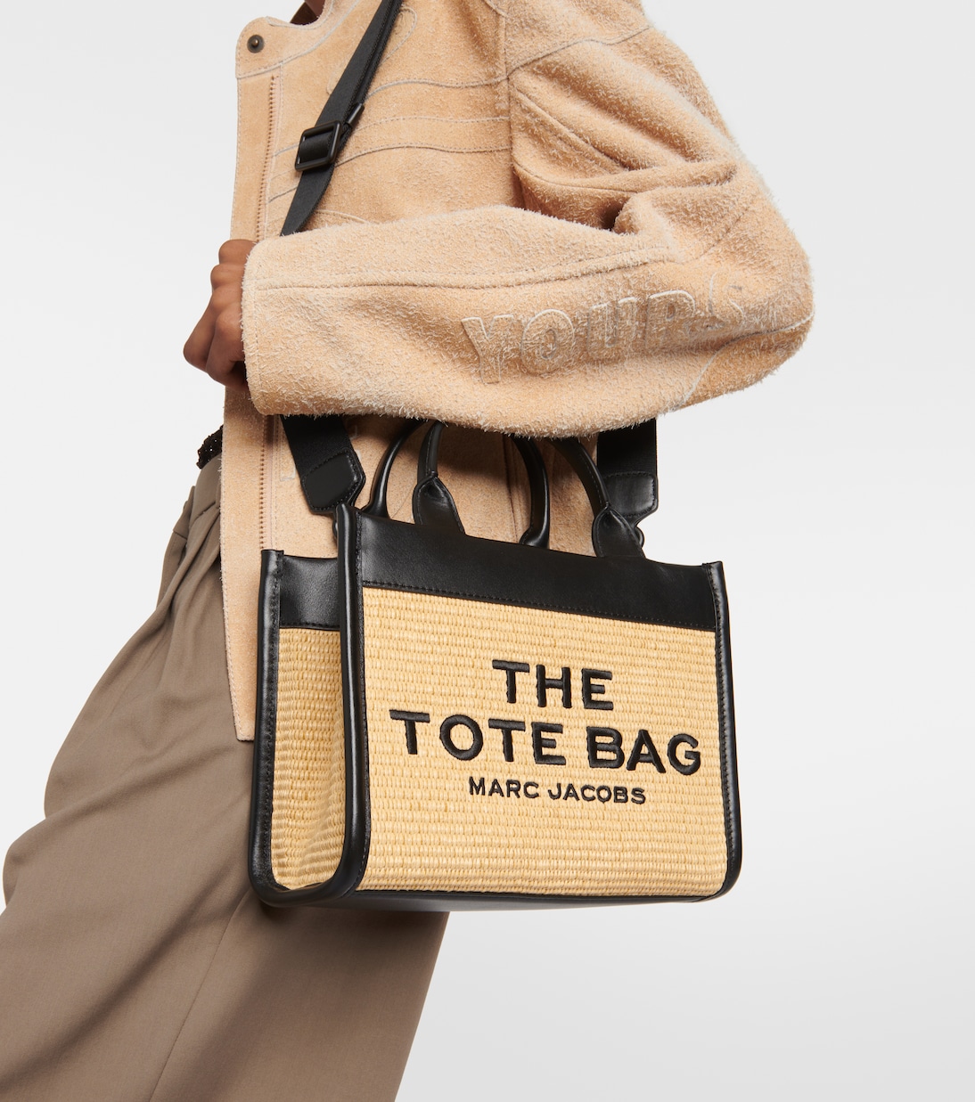 Tote The Small tejido | Marc Jacobs