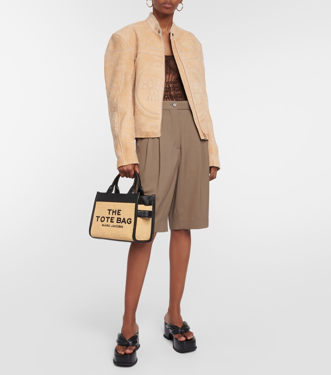 Tote The Small tejido | Marc Jacobs