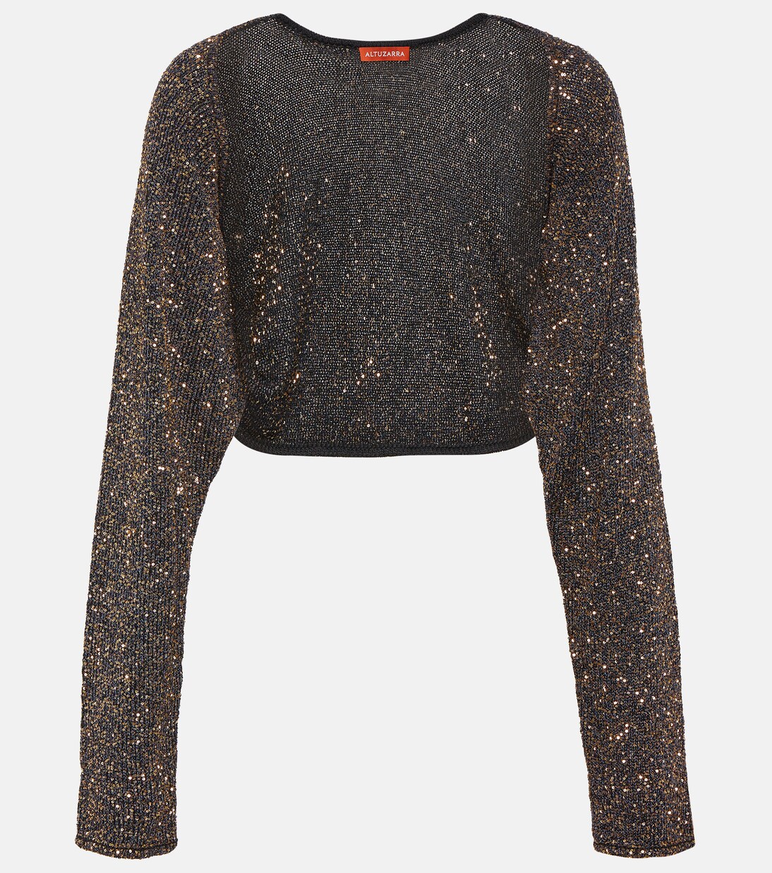 Pull Alimia métallisé | Altuzarra