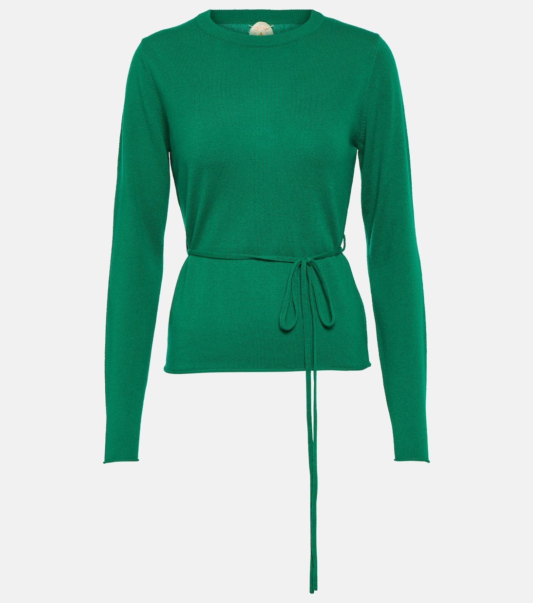 Pull en laine et cachemire | Jardin des Orangers
