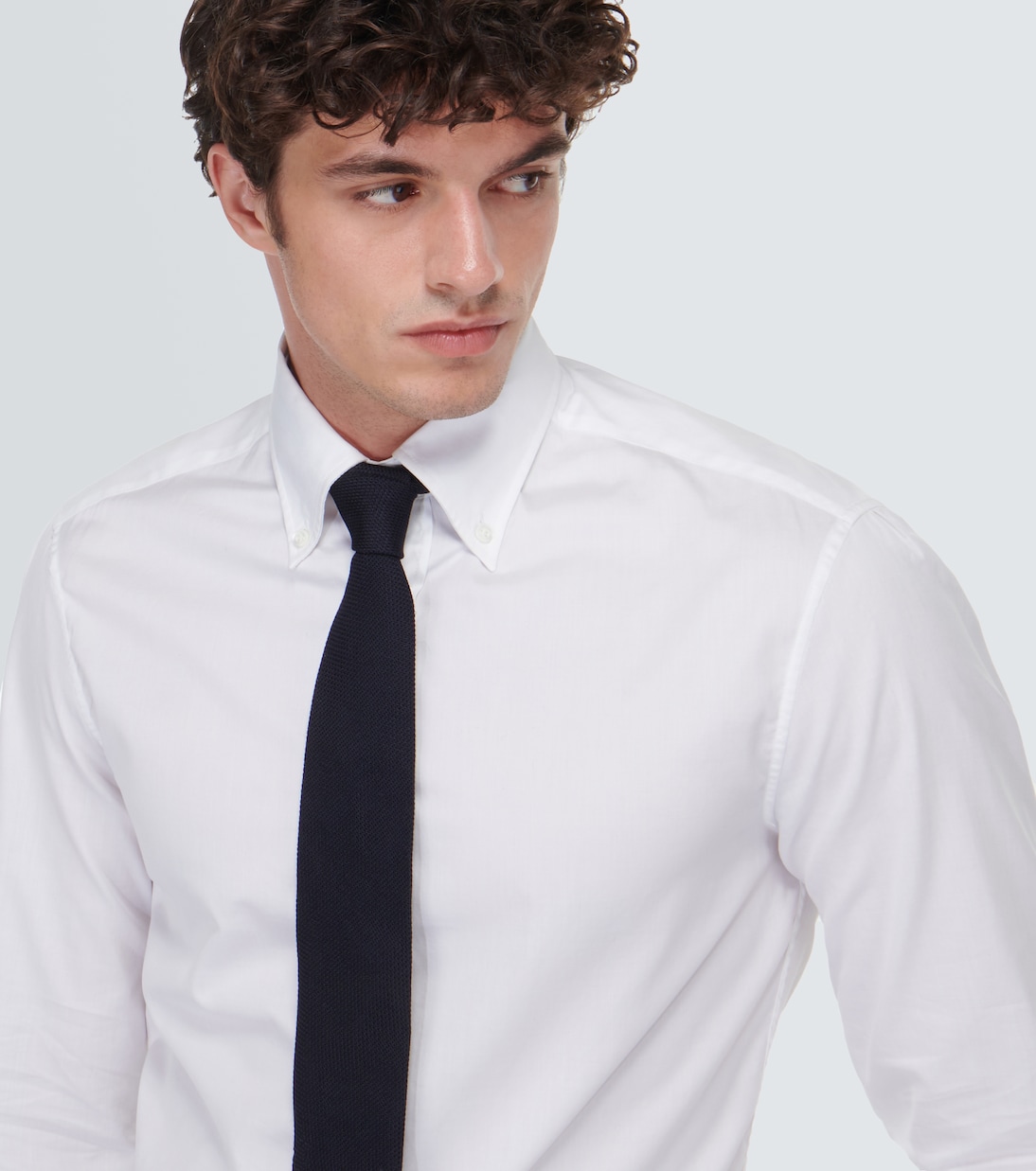 Cravatta in seta | Lardini