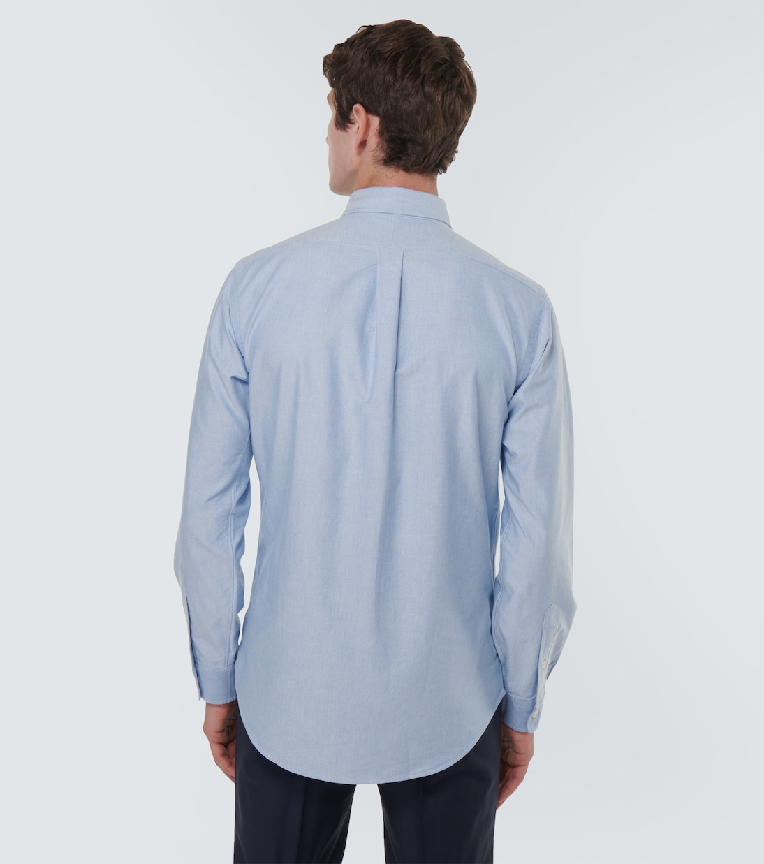 Camisa oxford de algodón | Polo Ralph Lauren