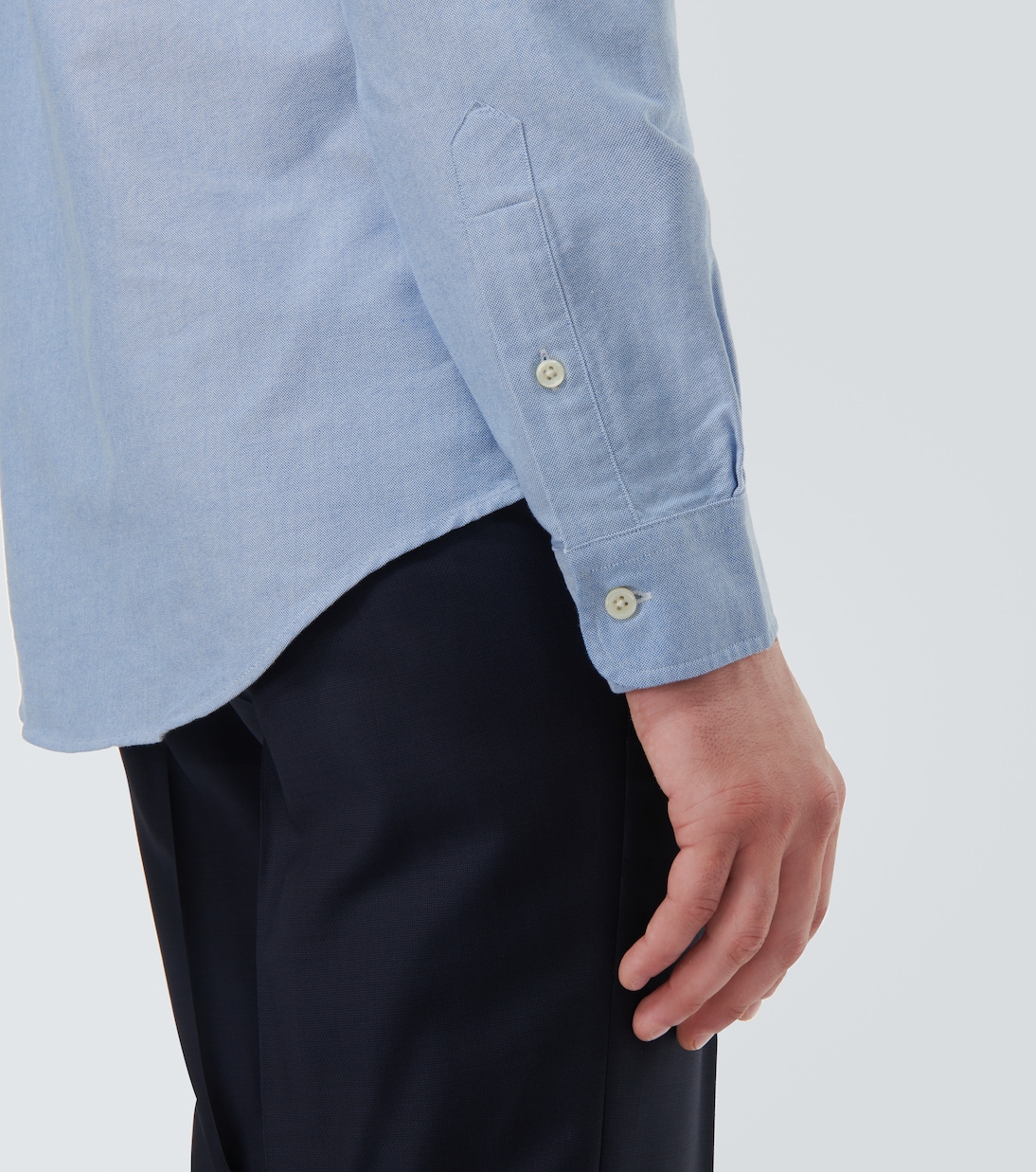 Camisa oxford de algodón | Polo Ralph Lauren