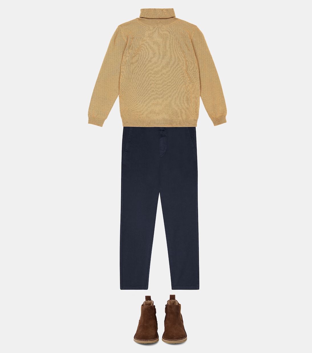 Wool sweater | Il Gufo