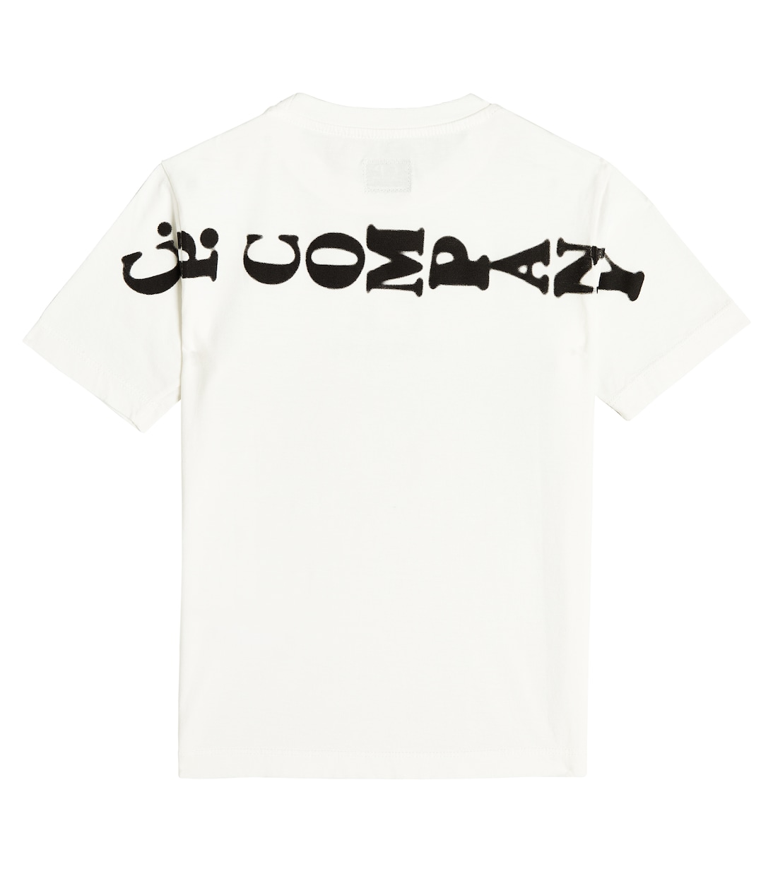 T-shirt in cotone con logo | C.P. Company Kids