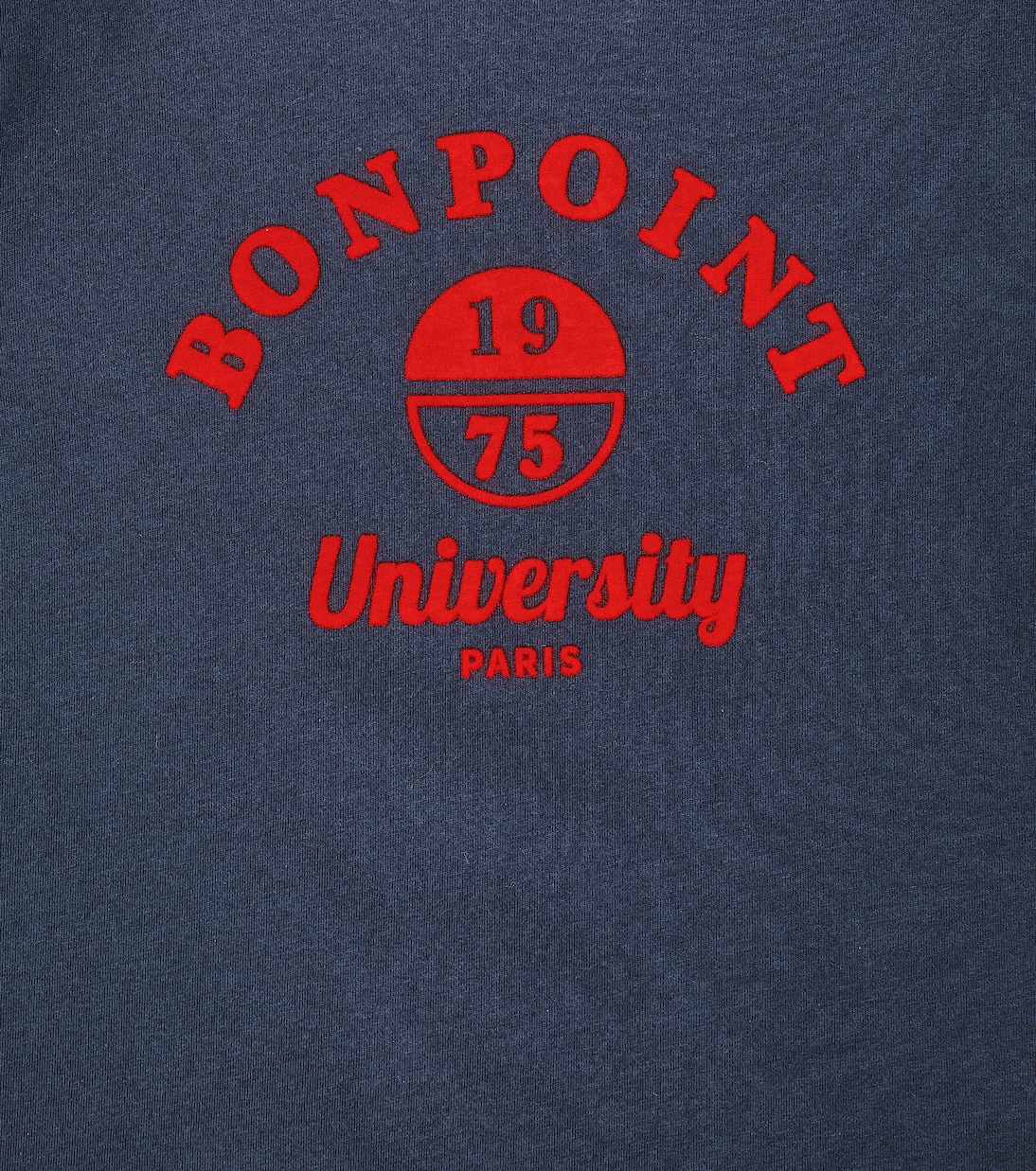Camiseta Tadda en jersey de algodón | Bonpoint