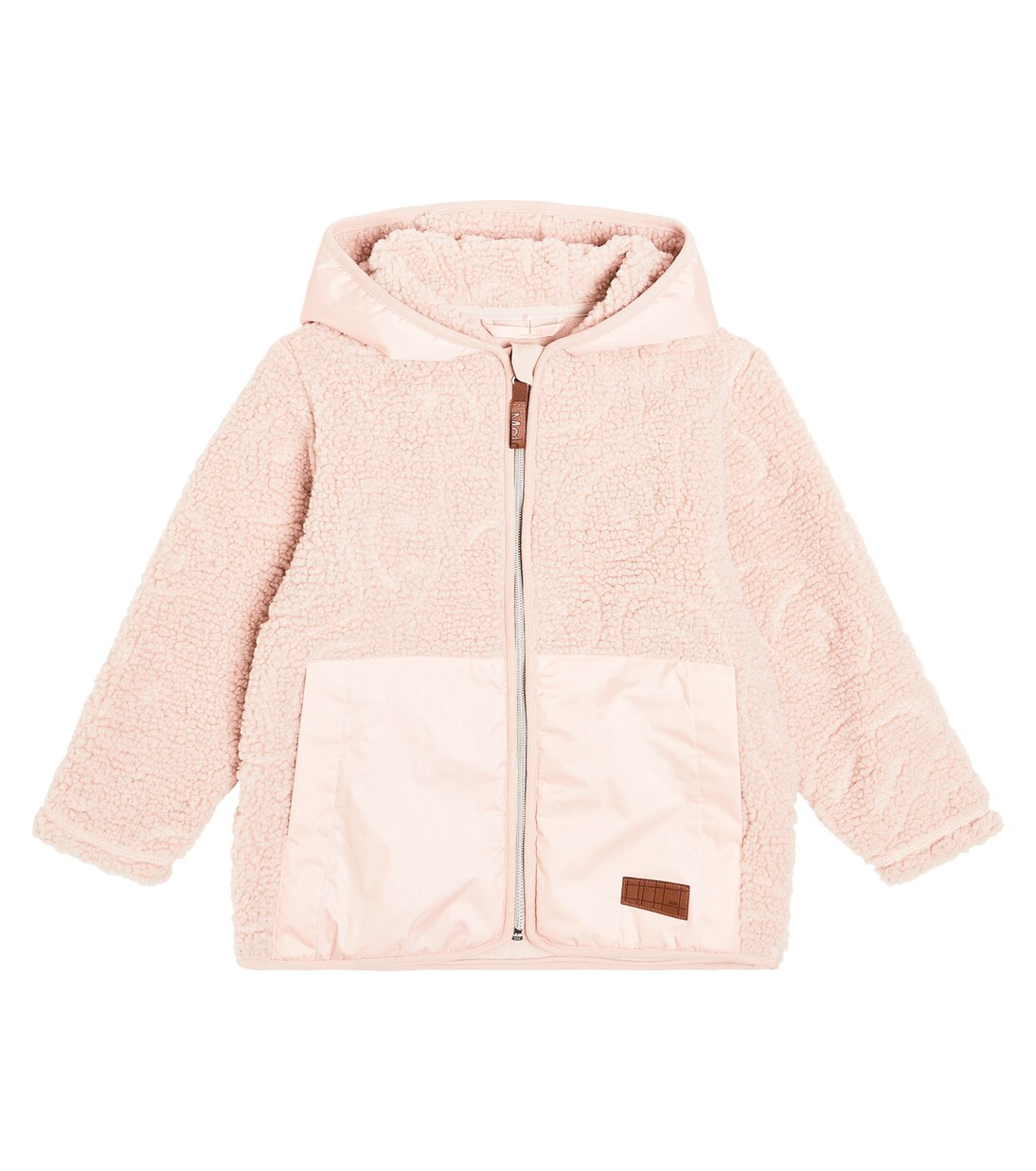 Uberto fleece jacket | Molo