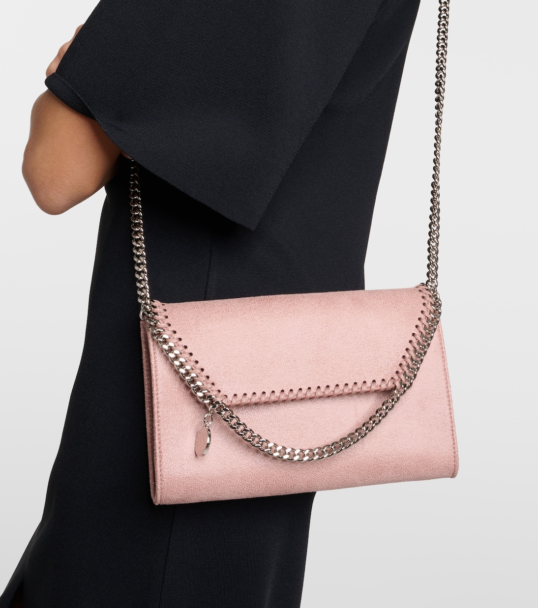 Sac Falabella Mini en cuir synthétique | Stella McCartney