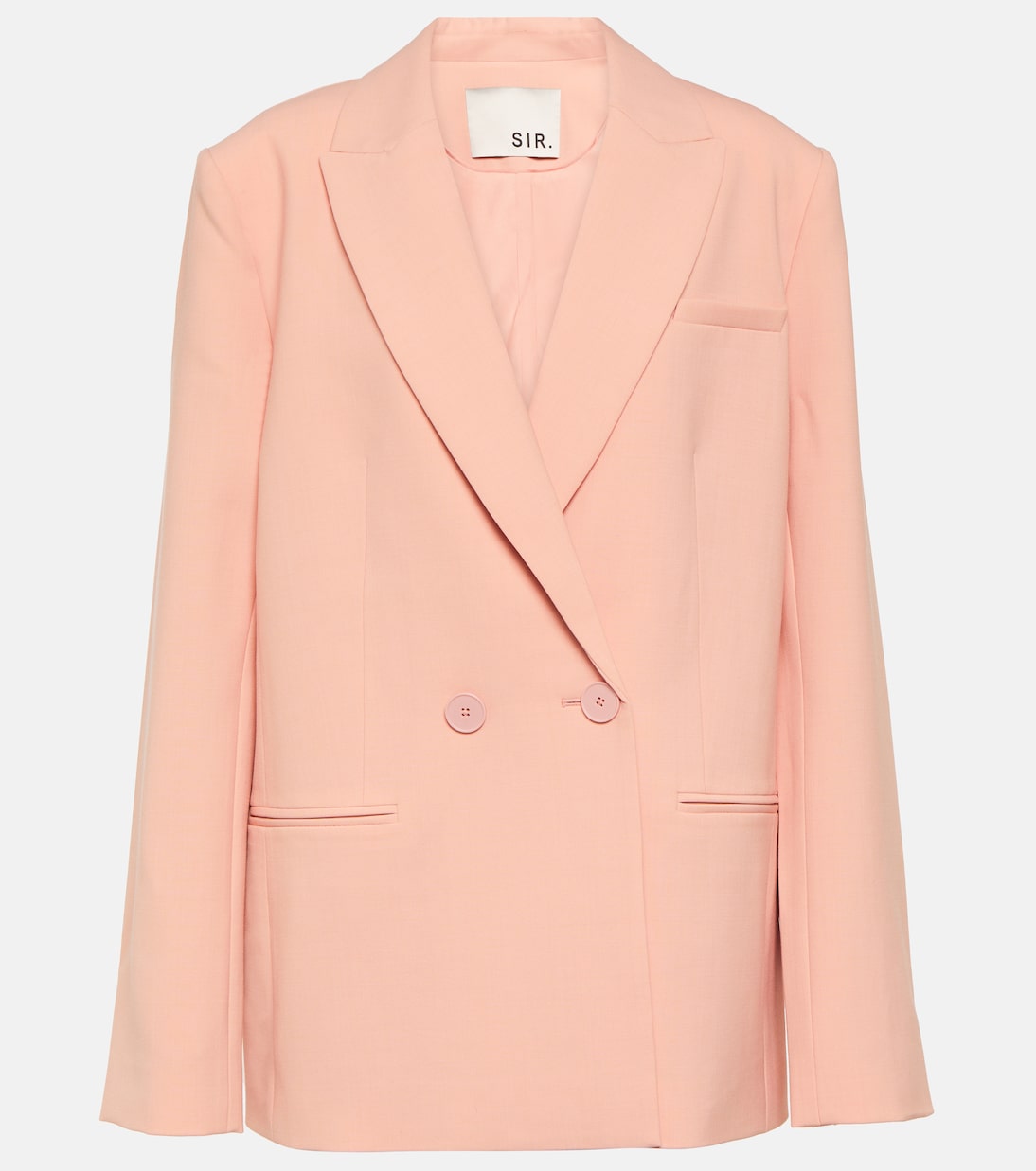 Dario oversized double-breasted blazer  | SIR