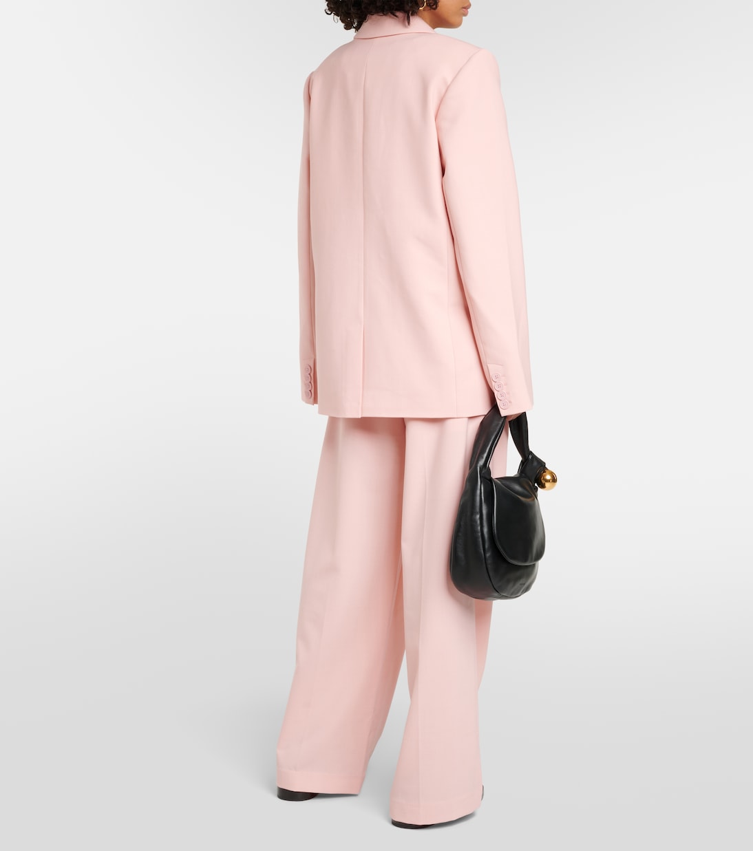 Dario oversized double-breasted blazer  | SIR