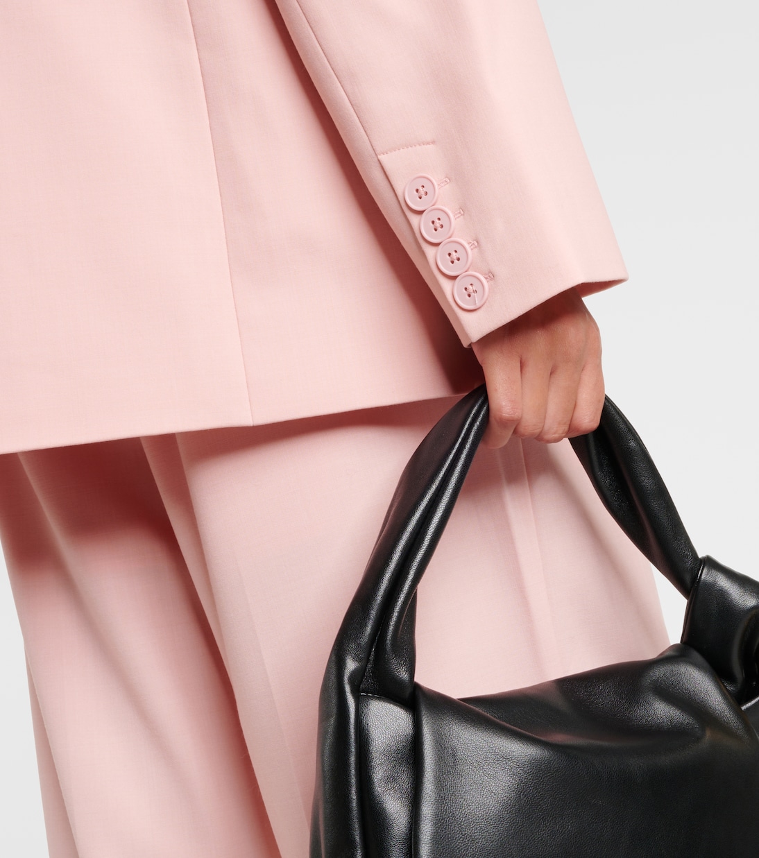 Dario oversized double-breasted blazer  | SIR