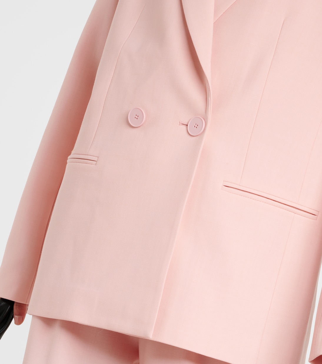 Dario oversized double-breasted blazer  | SIR