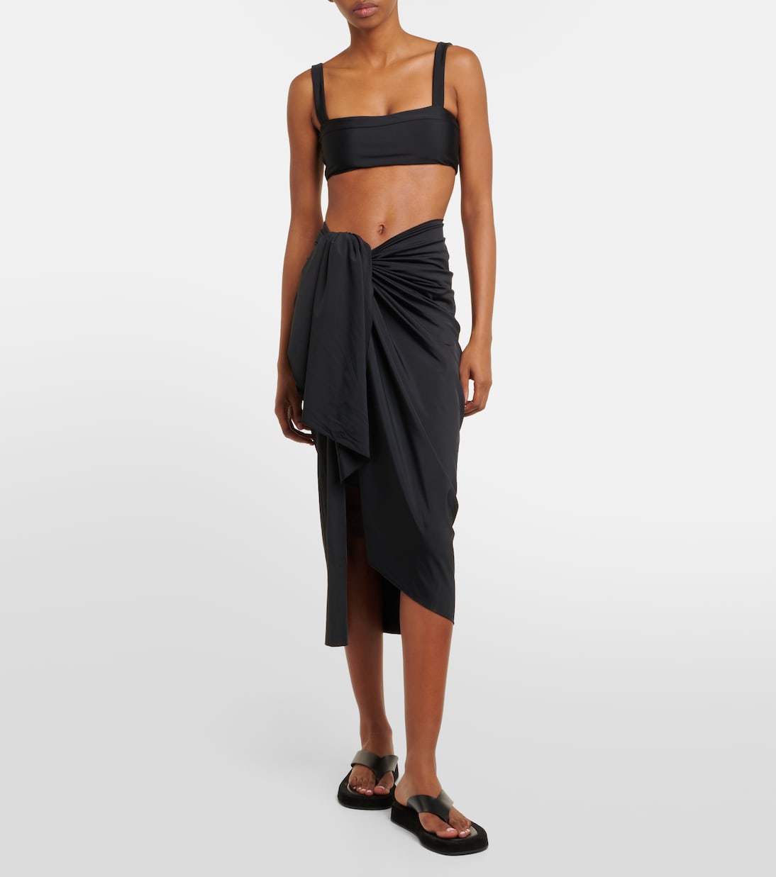 Jade Swim Nyla: Estilo Fresco de Playa para Jóvenes