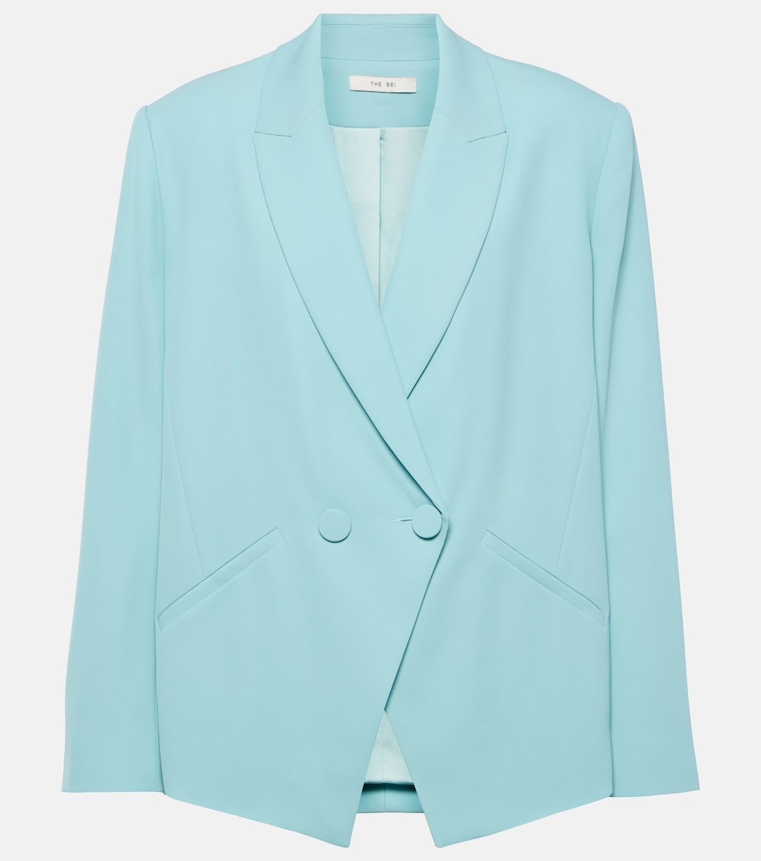 Blazer aus Crêpe | The Sei