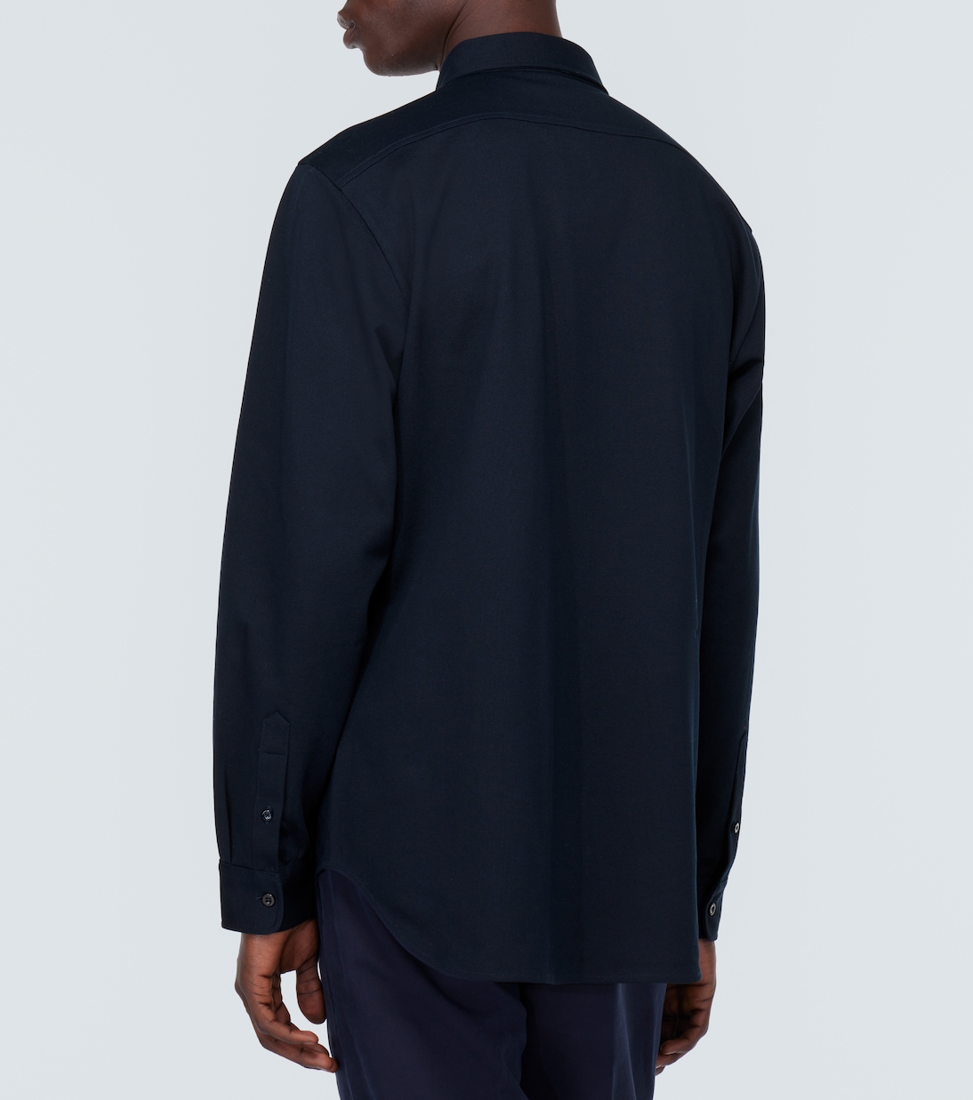 Camisa de algodón | Berluti