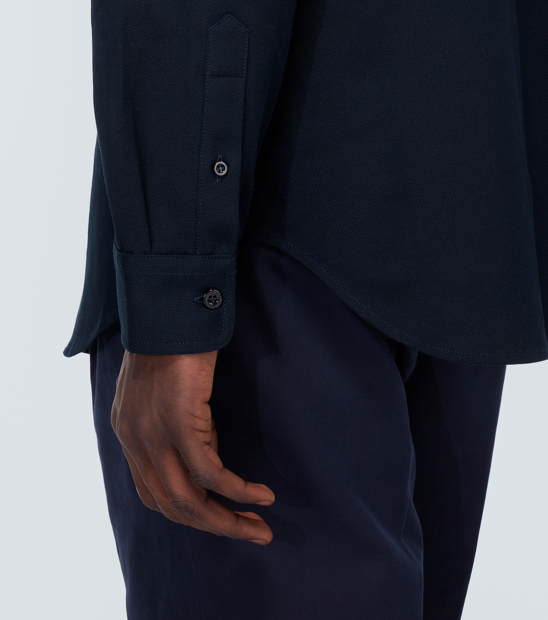 Camisa de algodón | Berluti