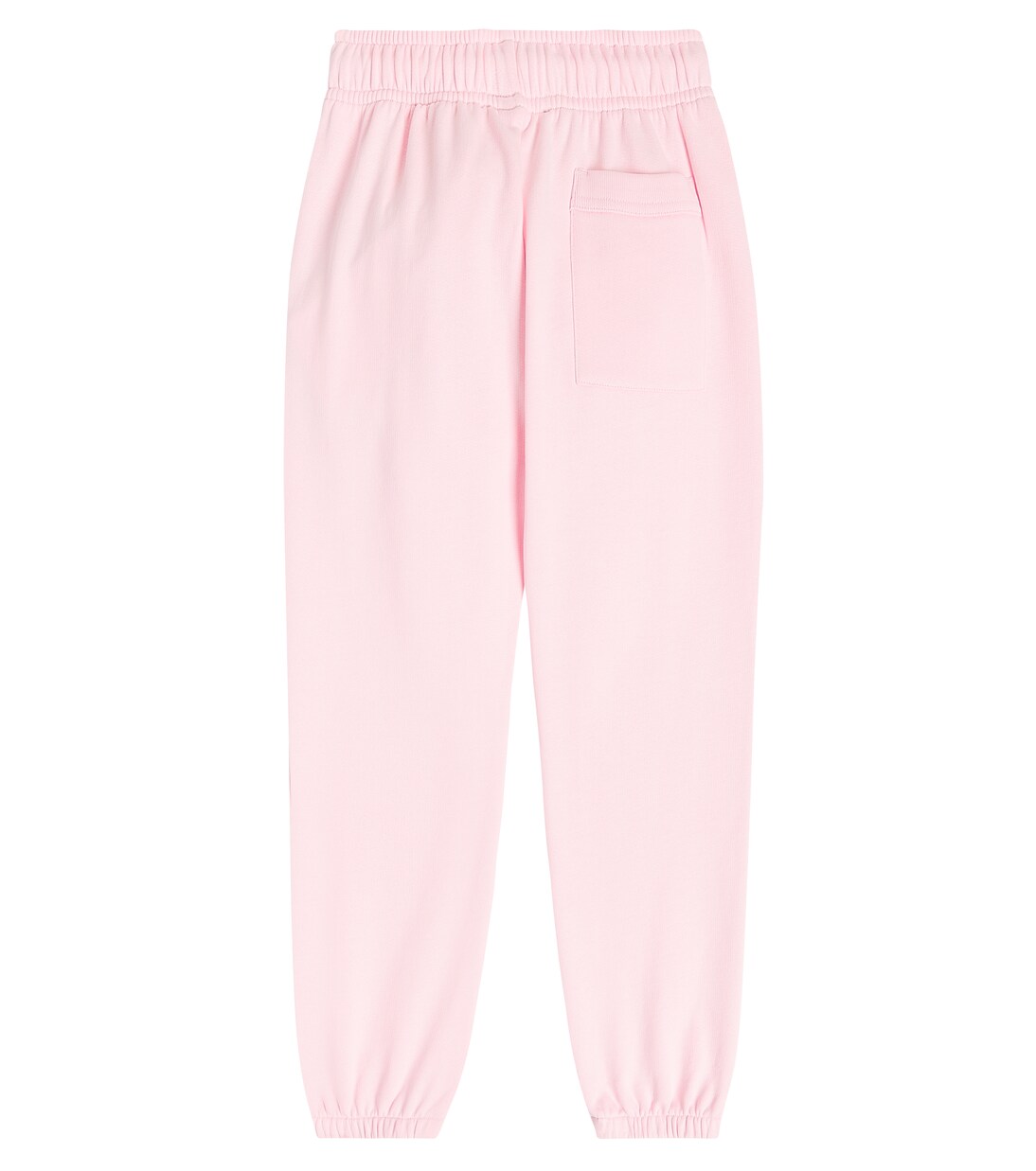 Pantalon de survêtement Face en coton | Acne Studios Kids