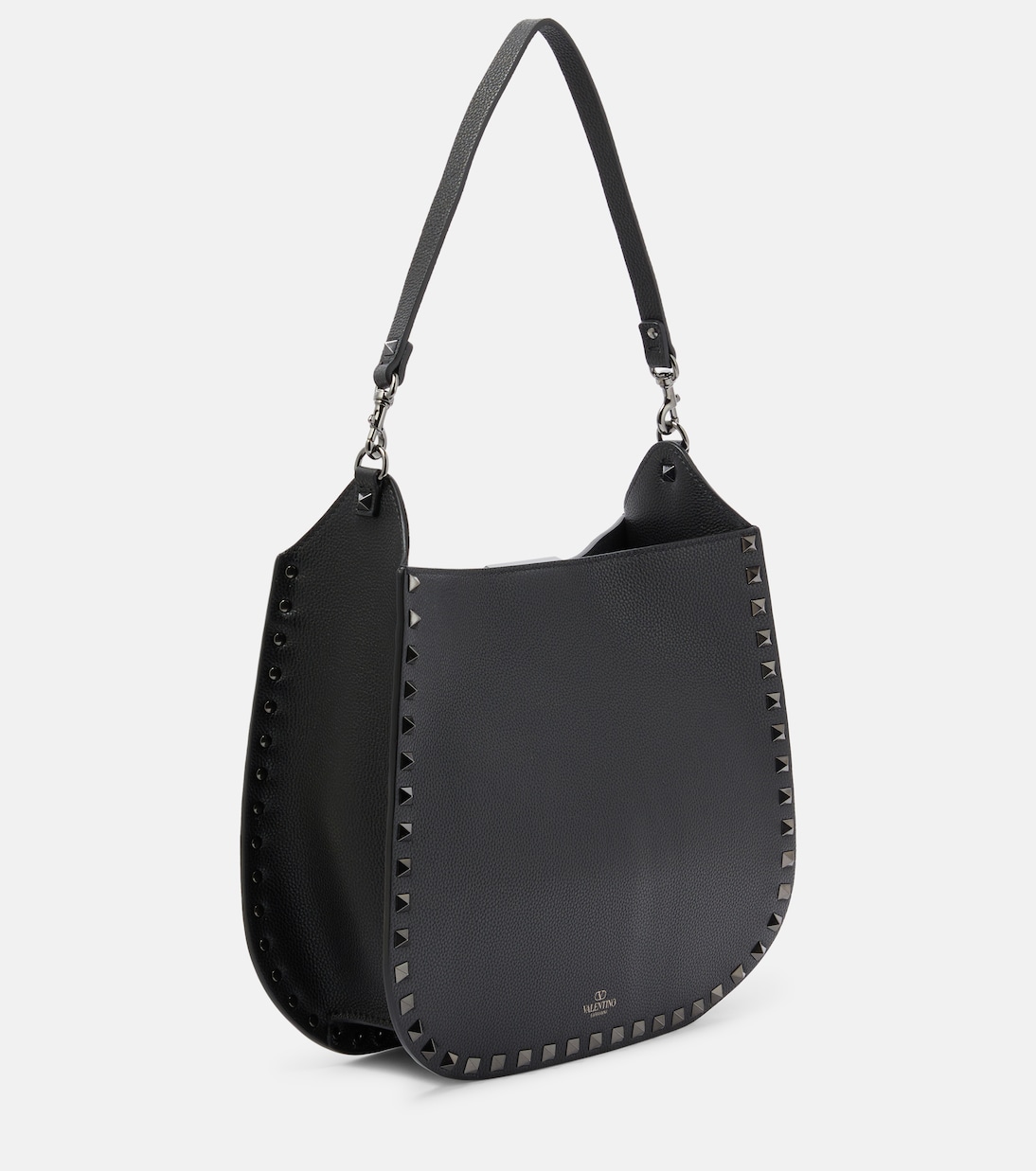 Schultertasche Rockstud aus Leder | Valentino Garavani