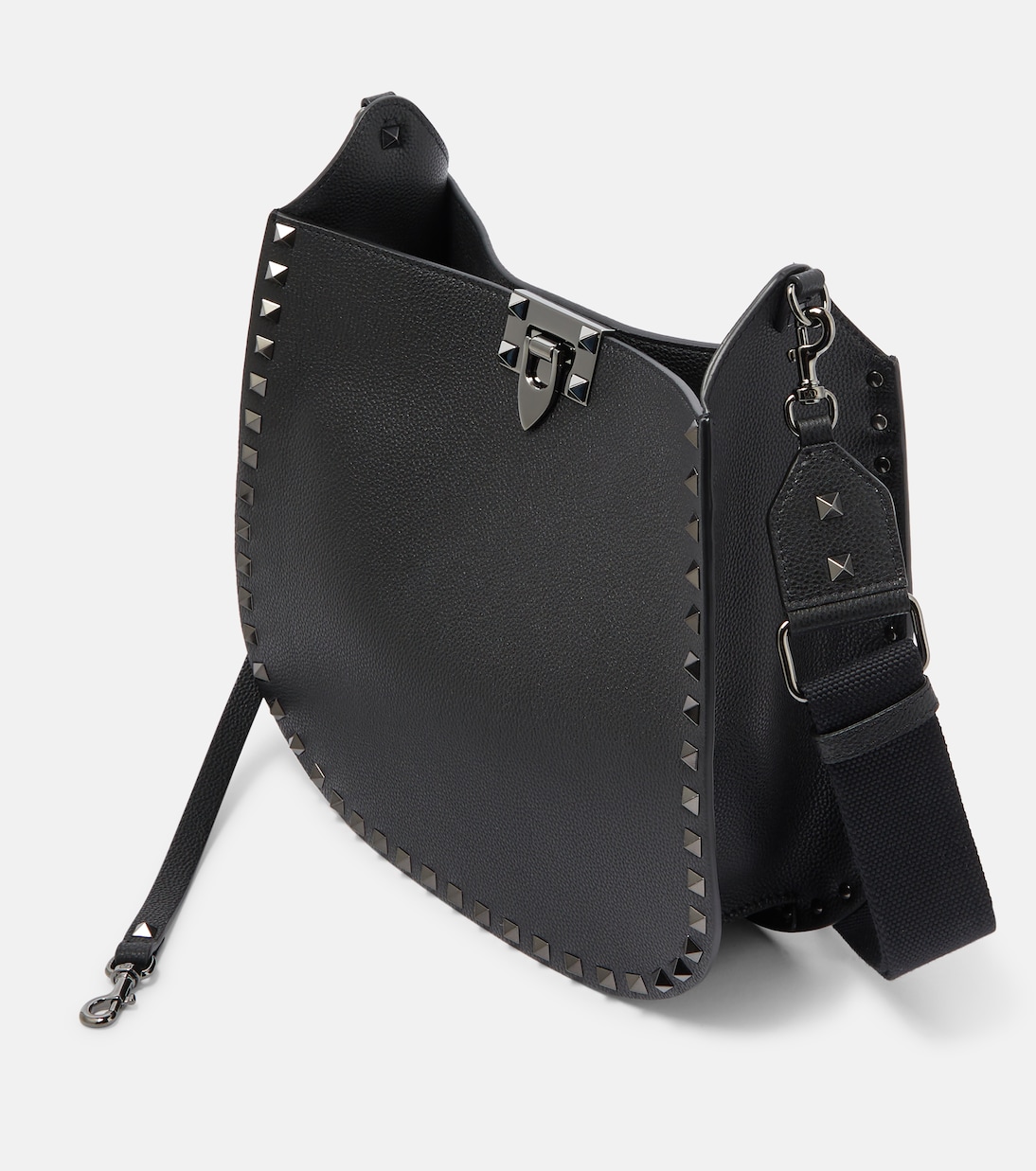 Schultertasche Rockstud aus Leder | Valentino Garavani